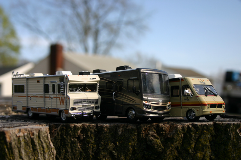 Illustration for article titled Of Greenlight RVs
